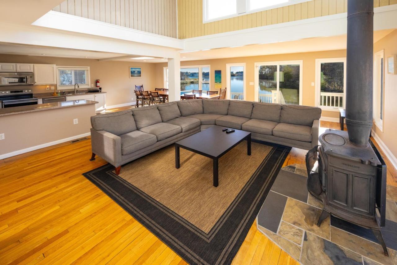 Vila Bay View Beauty Virginia Beach Exteriér fotografie